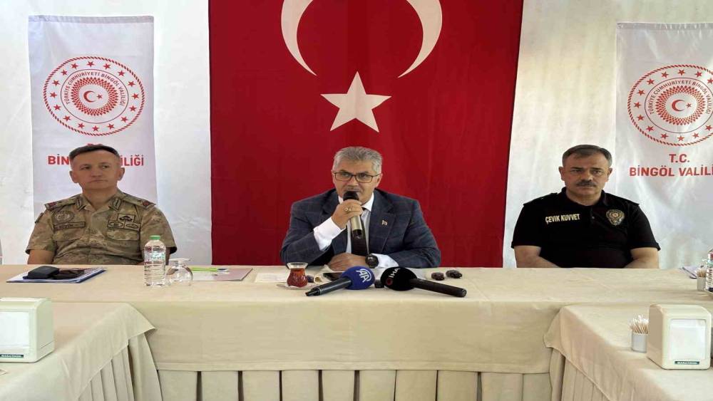 Bing&ouml;l&rsquo;de bin 200 d&ouml;n&uuml;ml&uuml;k elma bah&ccedil;esi i&ccedil;in &ccedil;alışma başlatılıyor
