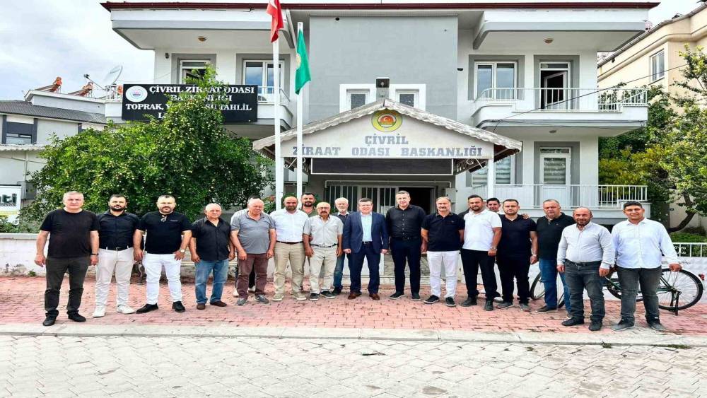AK Parti kadrolarından Denizli&rsquo;ye tam saha &ccedil;ıkarma:
