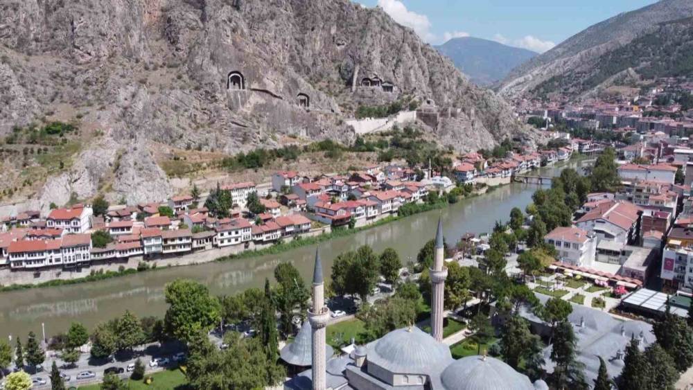 Amasya&rsquo;da konut satışları arttı
