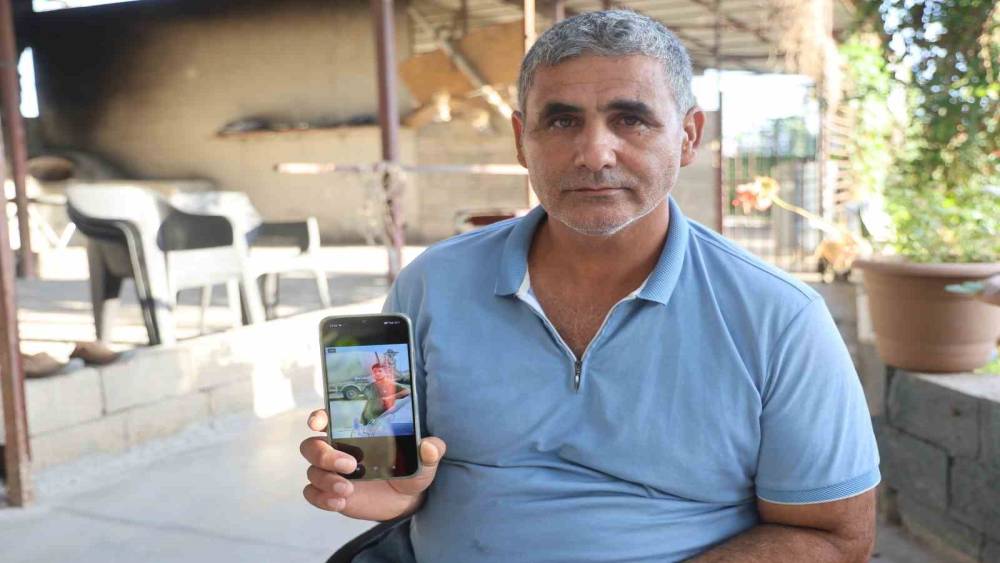 İlk yurt dışı seferinde Suriye&rsquo;de tutuklanan 24 yaşındaki tır şof&ouml;r&uuml;nden gelecek haberi ailesi umutla bekliyor
