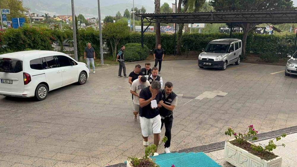 Fethiye Belediye Başkanı Karaca&rsquo;ya silahlı saldırıda 1 tutuklama
