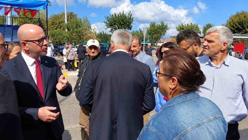 Milletvekili Serkan Sarı&rsquo;ya "butlan" tepkisi iddiası
