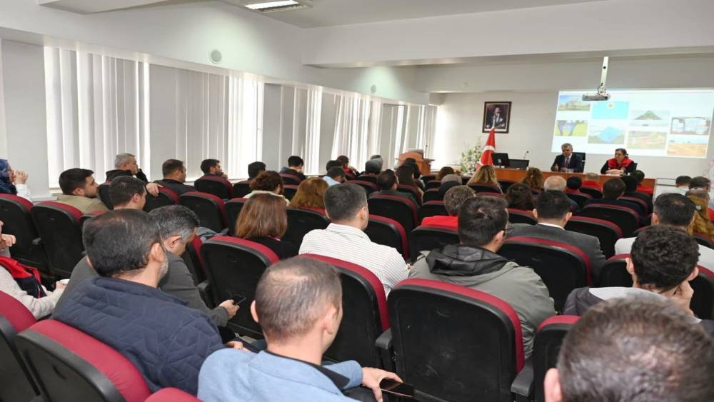 Denizli&rsquo;de bitki sağlığı i&ccedil;in m&uuml;cadele seferberliği
