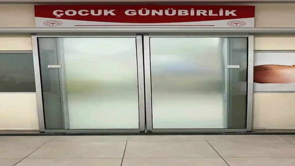Sinop Atat&uuml;rk Devlet Hastanesi&rsquo;nde &Ccedil;ocuk Kan Alma ve G&uuml;n&uuml;birlik &Uuml;nitesi a&ccedil;ıldı
