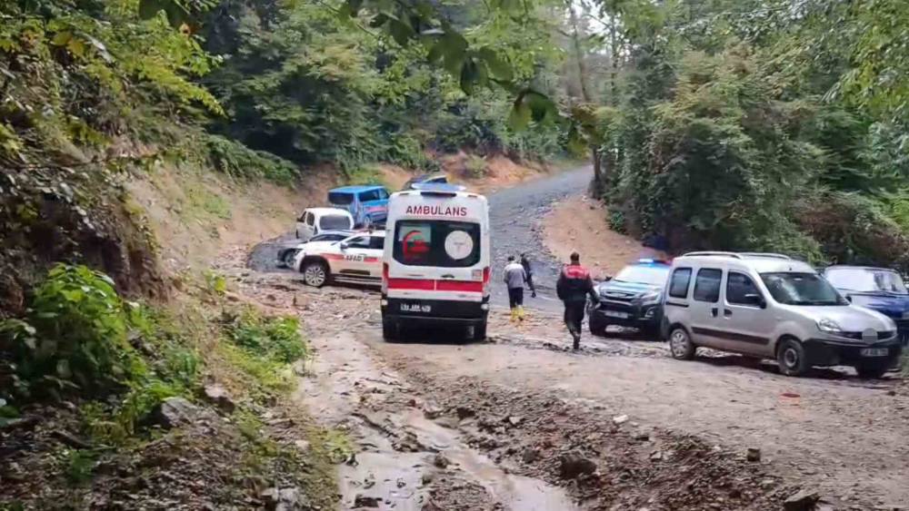 Kestane toplamak i&ccedil;in girdiği ormandan cansız bedeni &ccedil;ıktı
