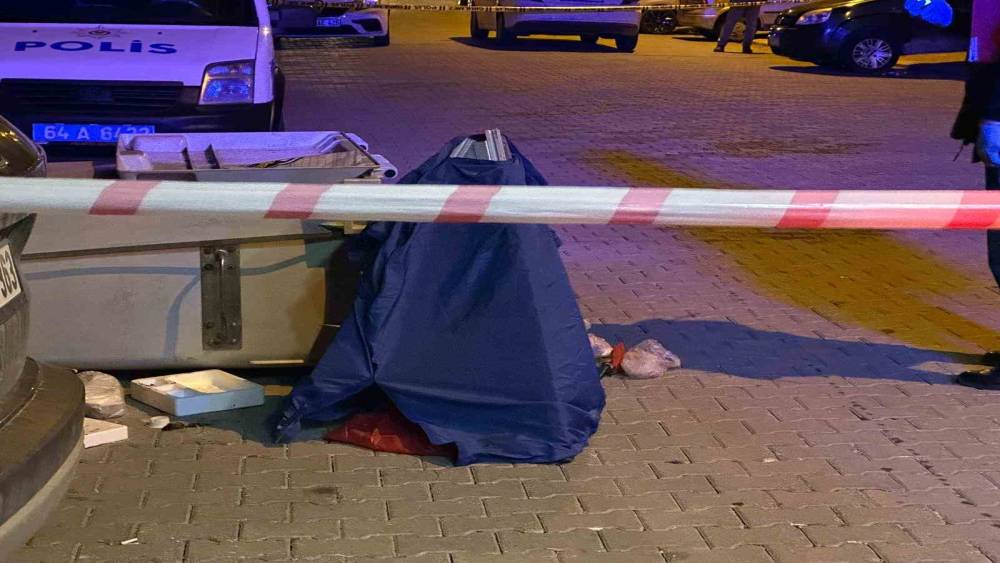 &Ccedil;&ouml;p konteynerinde yeni doğmuş bebek cesedi bulundu
