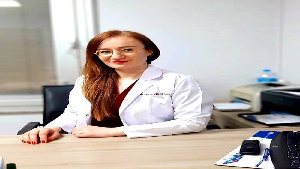 Dyt. Ayca Yılmaz Kaya: "Sağlıklı bir Ramazan ge&ccedil;irebilmek i&ccedil;in besin se&ccedil;imine ve porsiyon kontrol&uuml;ne dikkat edilmeli"
