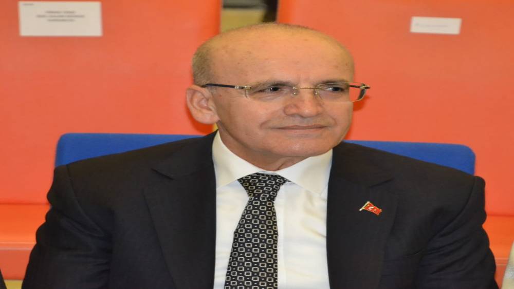 Milletvekili Ersoy&rsquo;un soru &ouml;nergesine Bakan Şimşek&rsquo;ten cevap
