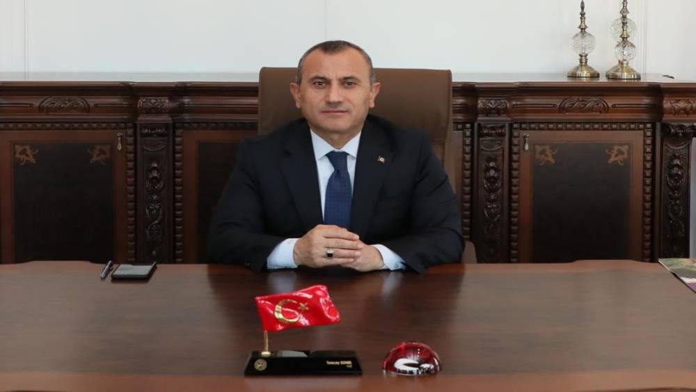 G&uuml;listan Doku soruşturmasında g&ouml;zaltına alınan Tuncay Sonel Erzurum&rsquo;a getirildi
