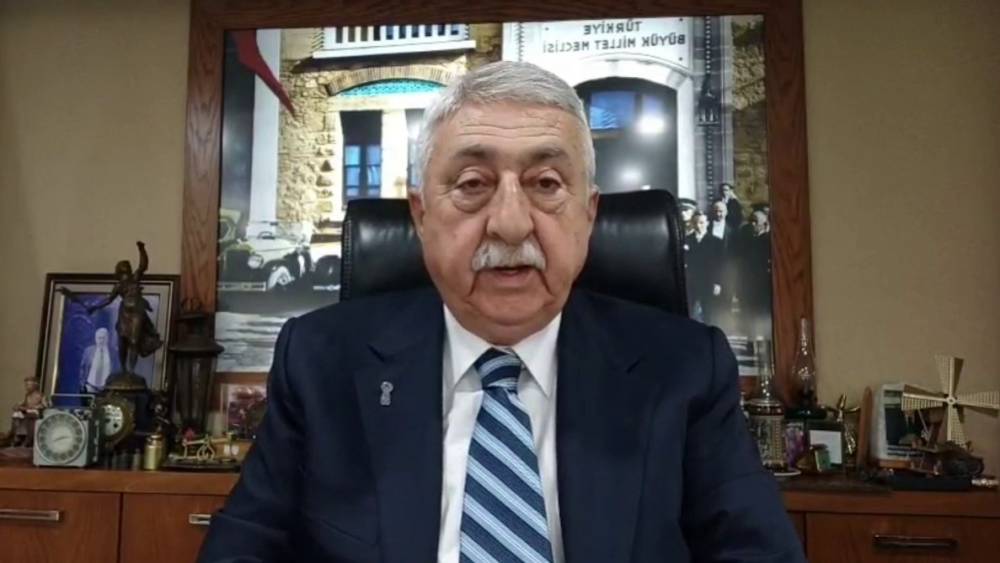 TESK Başkanı Paland&ouml;ken: "Hem muayenede hem emisyon &uuml;cretinde hem kredi kartında &ccedil;ifte katlamalı uygulamanın kaldırılması lazım"
