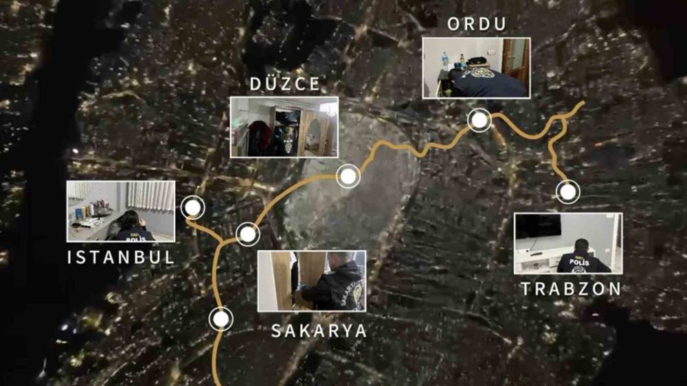 13 ilde eş zamanlı yasa dışı bahis operasyonu: 71 g&ouml;zaltı, 53 tutuklama
