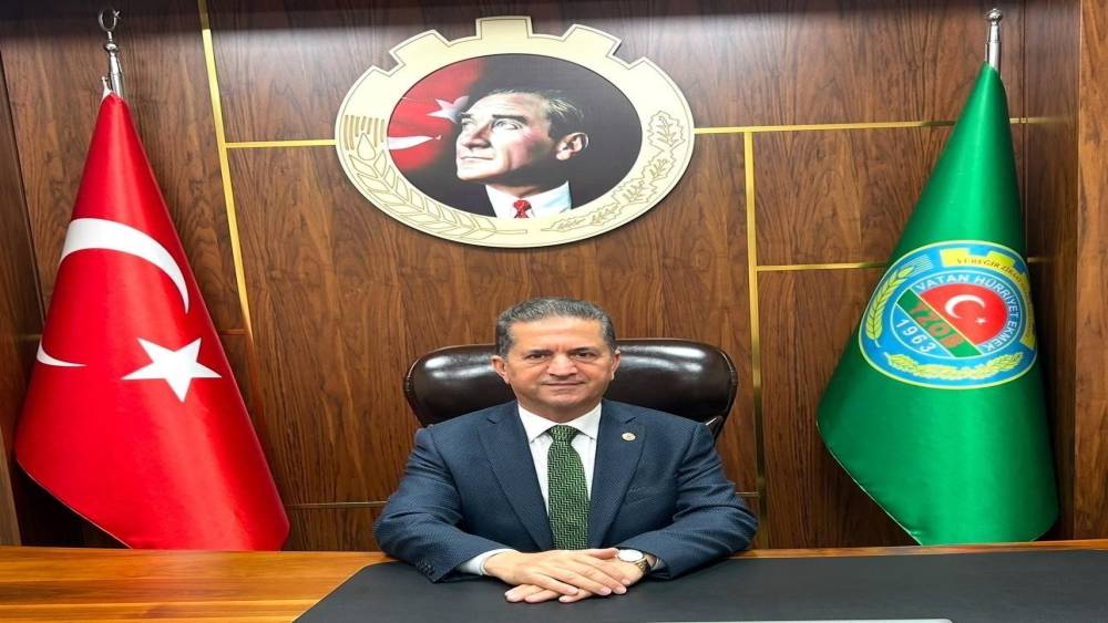 Doğan: "&Ccedil;ift&ccedil;iye destek verilirse mısır &uuml;retimi artar, ithalata gerek kalmaz"
