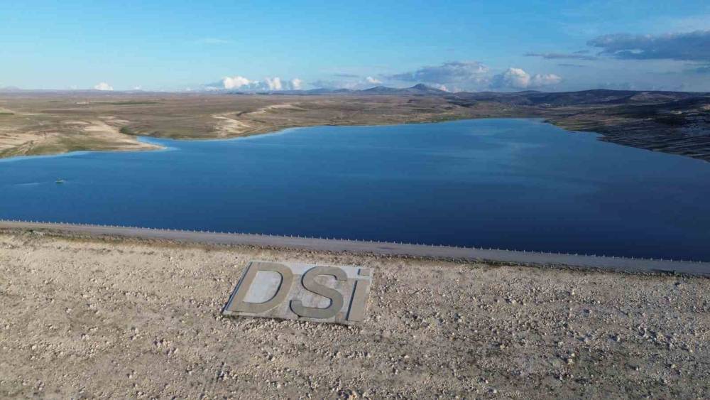 Karaman&rsquo;da baraj ve g&ouml;letler ekonomiye can suyu oluyor
