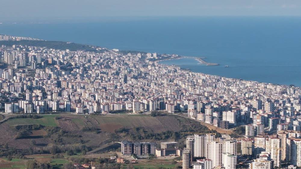 Samsun&rsquo;da konut satışlarında mart ayında gerileme: 2 bin 110 satış

