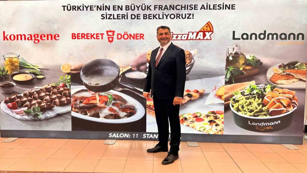 İki fast food markası Y&Ouml;RPAŞ b&uuml;nyesine katıldı
