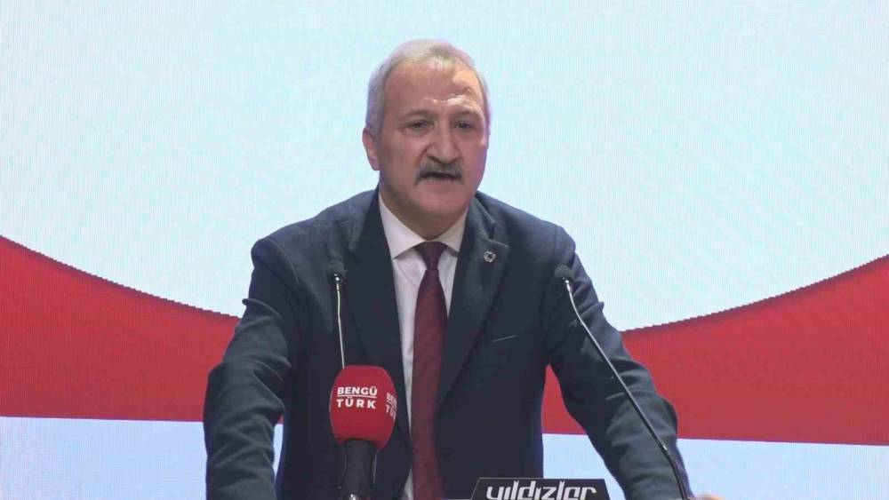 MHP Genel Başkan Yardımcısı Yurdakul: "T&uuml;rk tarihi aynı zamanda kadının tarihidir"
