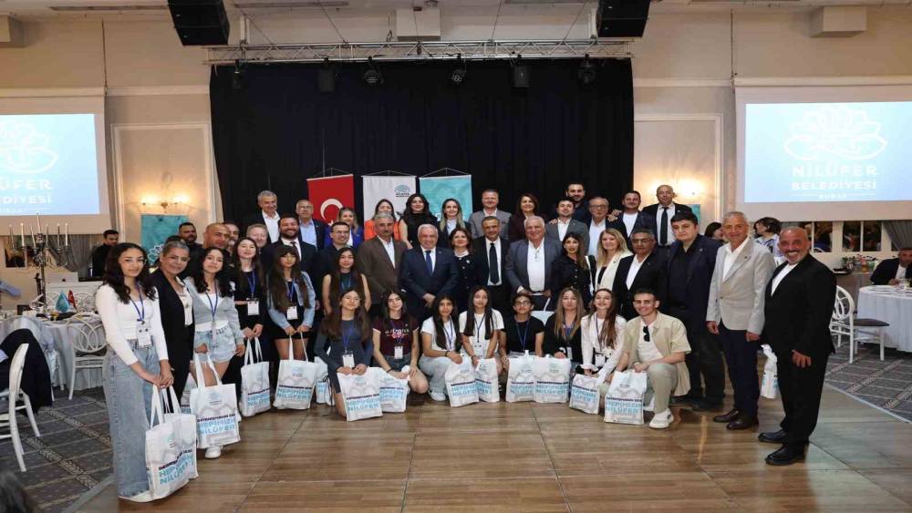 Kardeş kentler Nil&uuml;fer&rsquo;de buluştu
