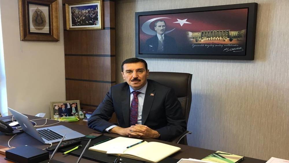 Malatya&rsquo;yı ticaret koridorlarına bağlayacak hızlı tren projesinin detayları a&ccedil;ıklandı
