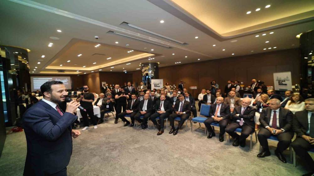 AK Parti İstanbul&rsquo;dan Ekonomi &Ccedil;alıştayı
