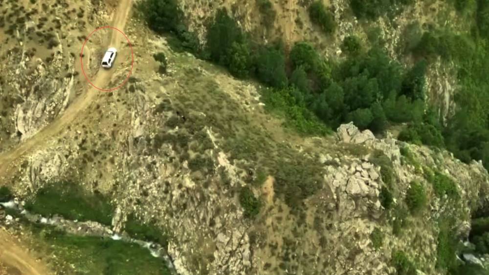 Bitlis&rsquo;te hava destekli &ccedil;alışmada ka&ccedil;ak avcılara 92 bin TL ceza uygulandı
