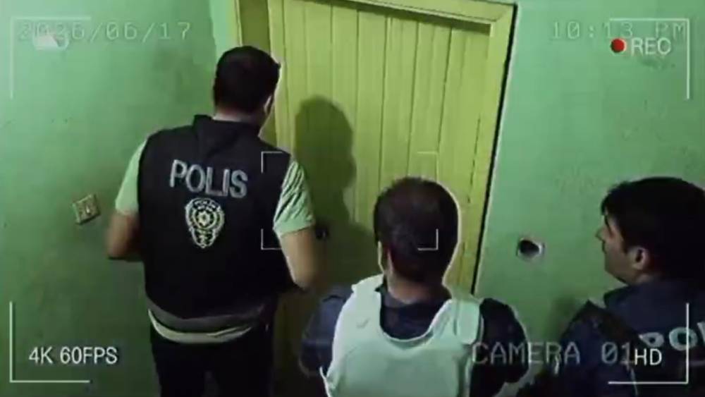Kastamonu&rsquo;da fuhuş operasyonu: 1 g&ouml;zaltı
