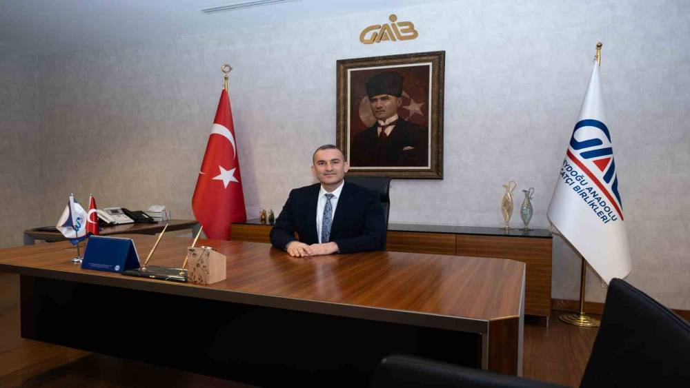 Antepsan Kuruyemiş İSO 500 listesinde 83 sıra birden y&uuml;kseldi
