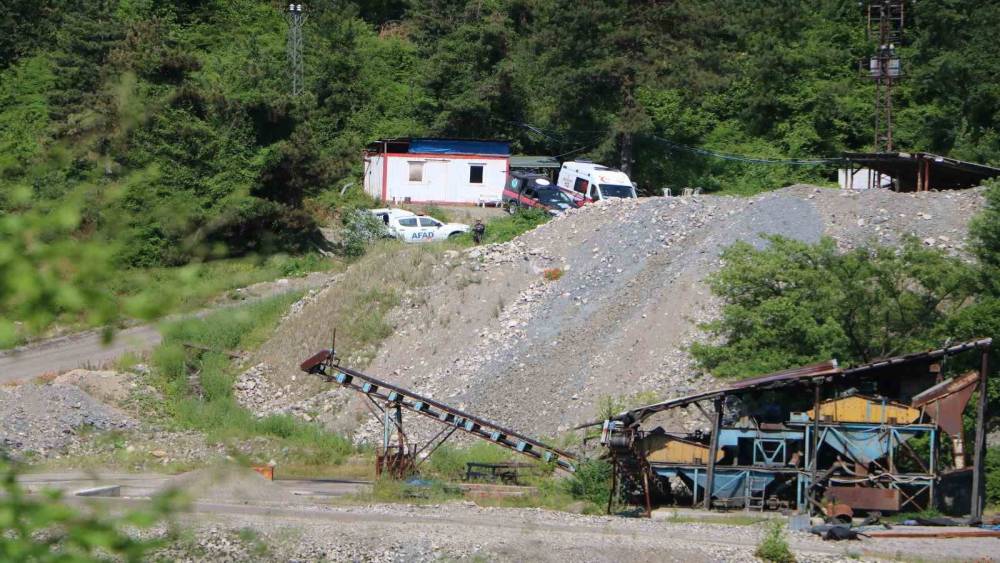 Maden ocağındaki g&ouml;&ccedil;&uuml;kte yeni gelişme: 4 g&ouml;zaltı
