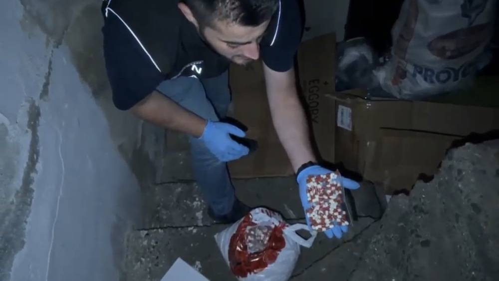 Samsun&rsquo;da 4 il&ccedil;ede uyuşturucu operasyonu: 10 ş&uuml;pheli yakalandı
