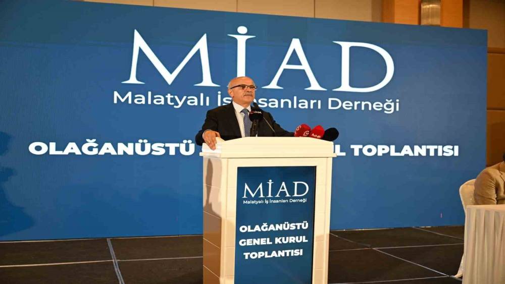 Başkan Sami Er: "Malatya&rsquo;yı T&uuml;rkiye&rsquo;nin &ouml;rnek şehirlerinden biri yapacağız"
