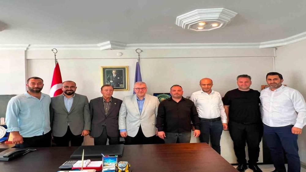Bilecik&rsquo;te esnafın g&uuml;ndemi masaya yatırıldı
