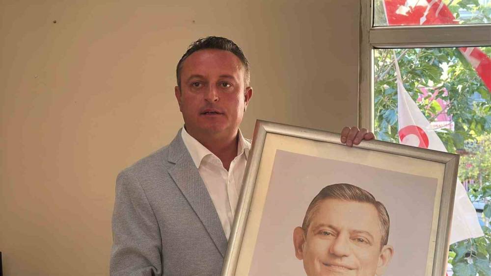 Yeni Parti Burdur İl Başkanı Barış Ayten tutuklanarak cezaevine g&ouml;nderildi
