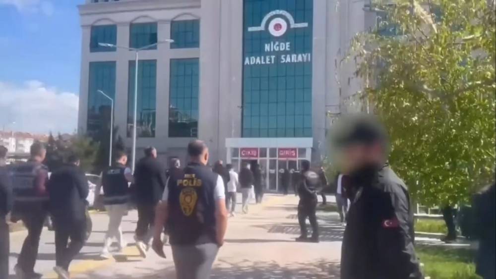 Niğde&rsquo;de bir haftada 349 kişiye işlem, 11 tutuklama
