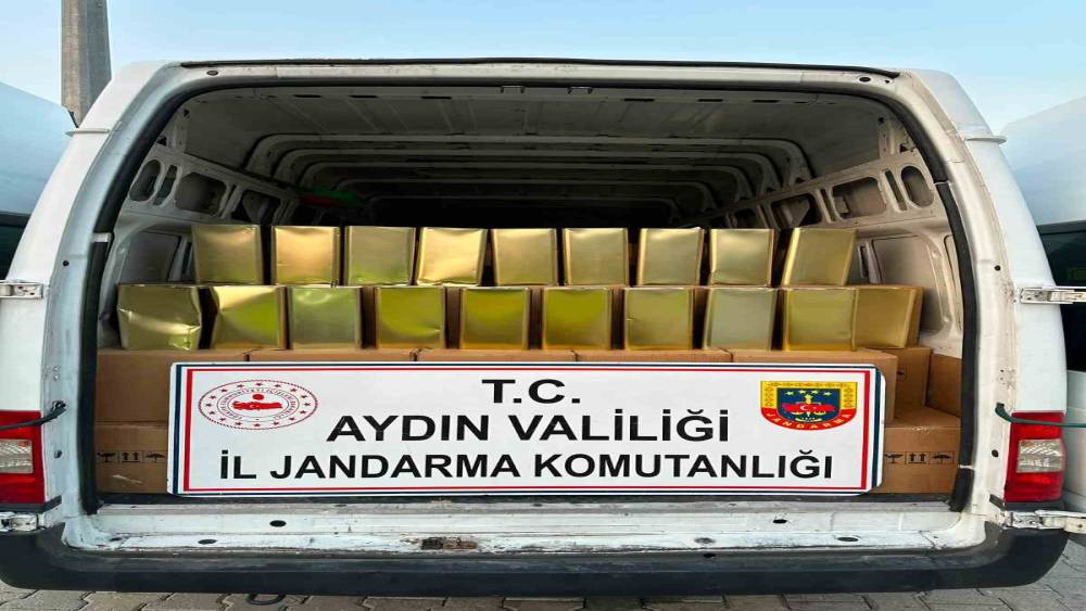 Kuyucak&rsquo;ta 780 bin TL değerinde taklit zeytinyağı ele ge&ccedil;irildi
