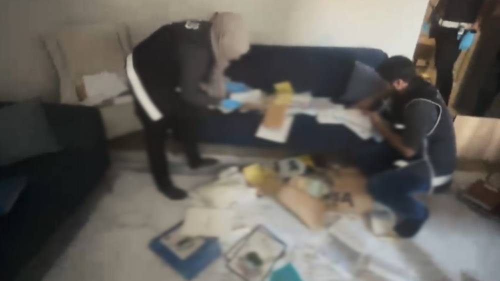 Bitlis merkezli 6 ilde tefecilik operasyonunda 25 kişi tutuklandı
