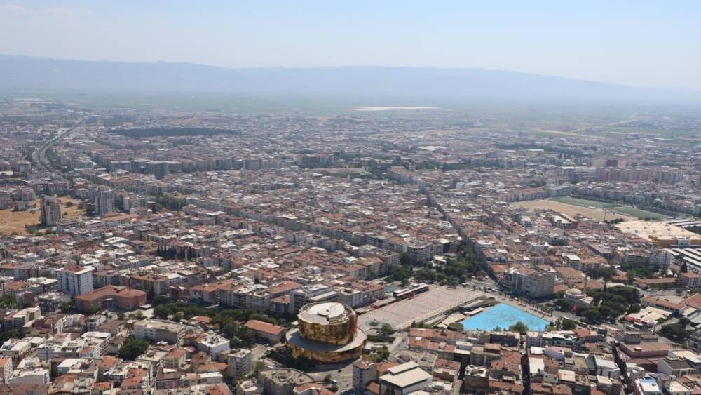 Aydın&rsquo;da son bir ayda konut satışları y&uuml;zde 4 d&uuml;şt&uuml;
