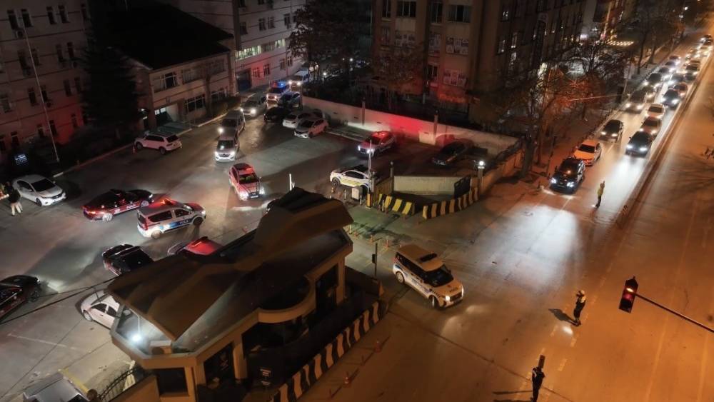 Konya merkezli 24 ilde "Paravan 1" operasyonu: 65 ş&uuml;pheli i&ccedil;in d&uuml;ğmeye basıldı
