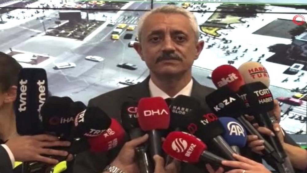 K&uuml;tahya İl Emniyet M&uuml;d&uuml;rl&uuml;ğ&uuml;&rsquo;ne Arif Hakan Tandoğan atandı
