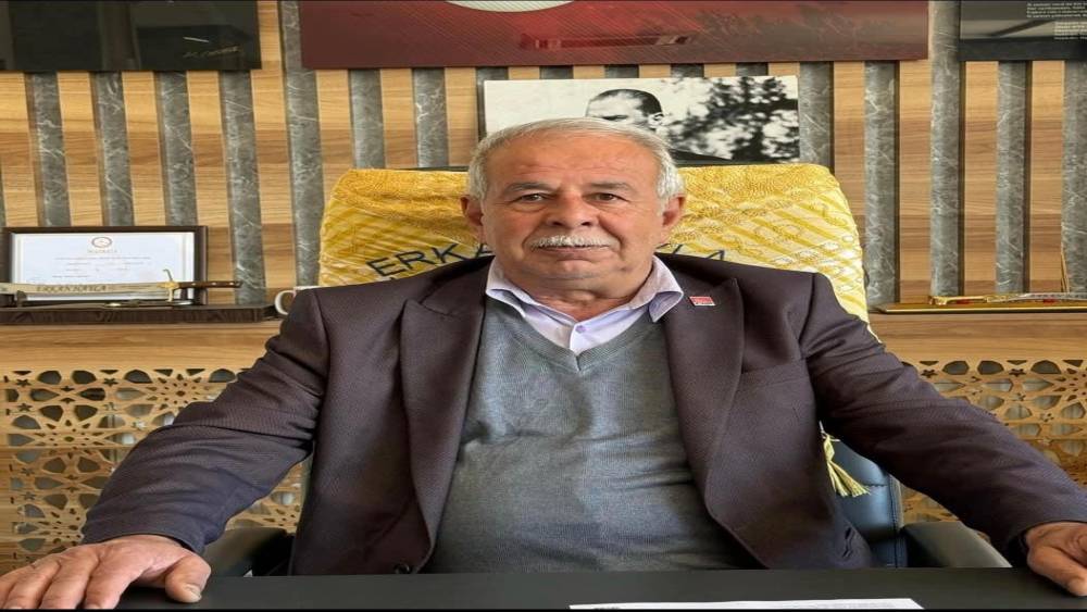 CHP İl&ccedil;e Başkanı uyuşturucu operasyonu kapsamında tutuklandı
