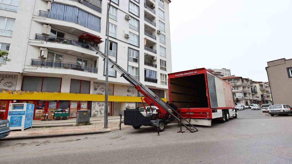 Denizli B&uuml;y&uuml;kşehrin taşınma desteği hesaplara yatırıldı
