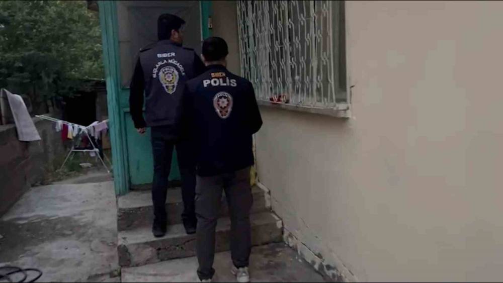 Sivas&rsquo;ta yasa dışı bahis operasyonu: 3 tutuklama
