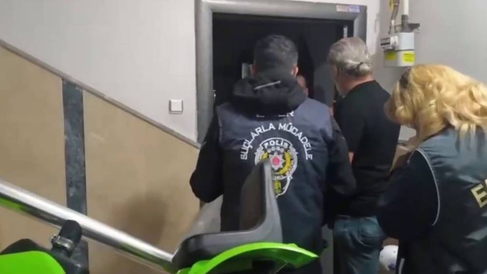 Erzurum polisinden yasa dışı bahse 117 milyon 831 bin TL&rsquo;lik darbe
