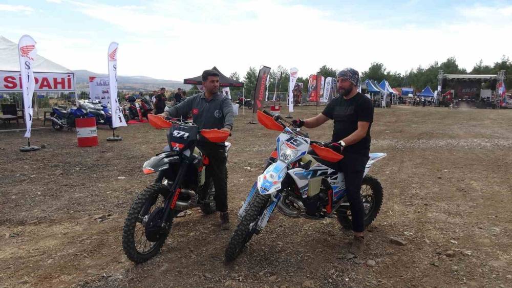 Motosiklet sayısı otomobili 3&rsquo;e katlayan Kilis&rsquo;te "Motofest" başladı
