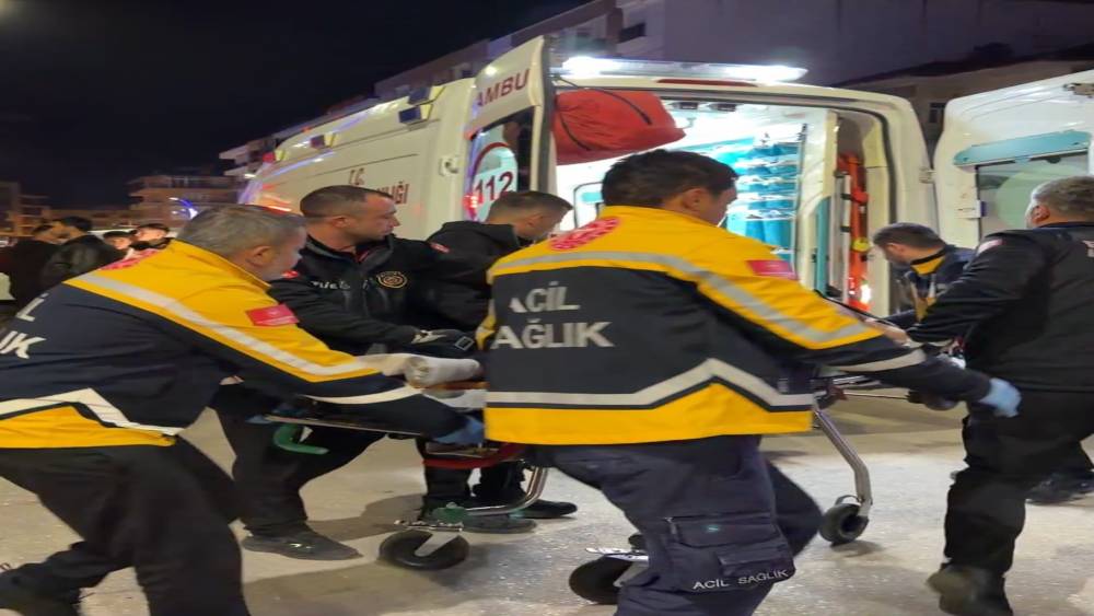 Burdur&rsquo;da 6&rsquo;ncı kattan d&uuml;şen 19 yaşındaki gen&ccedil; hayatını kaybetti
