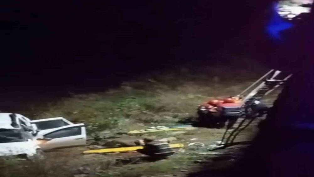 Trabzon&rsquo;da trafik kazası: 5 yaralı
