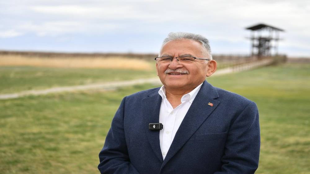 Başkan B&uuml;y&uuml;kkılı&ccedil;&rsquo;tan hızlı tren teşekk&uuml;r&uuml;
