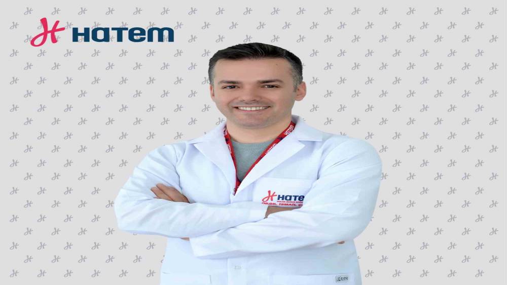 KBB Uzmanı Dr. İsmail &Ccedil;evik Hatem&rsquo;de
