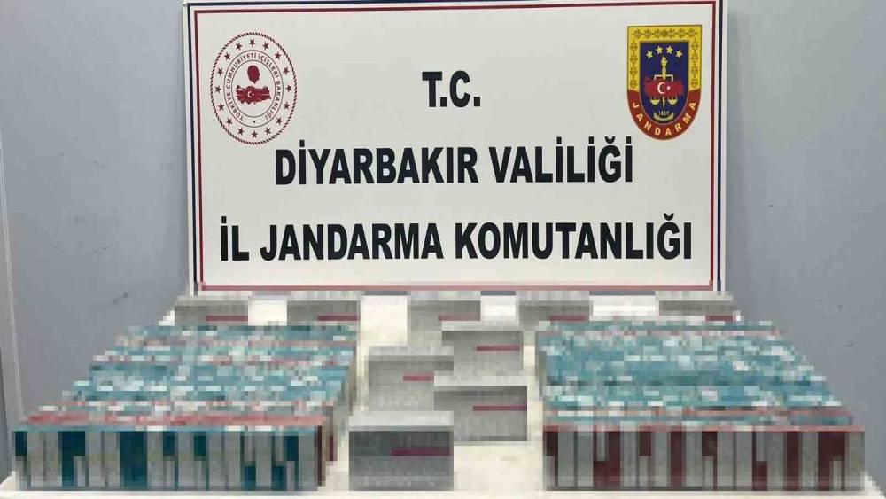 Diyarbakır&rsquo;da ka&ccedil;ak&ccedil;ılık olaylarında 31 ş&uuml;pheli hakkında işlem yapıldı
