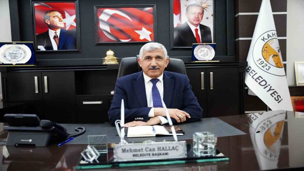 Başkan Halla&ccedil;&rsquo;tan Ramazan ayı mesajı
