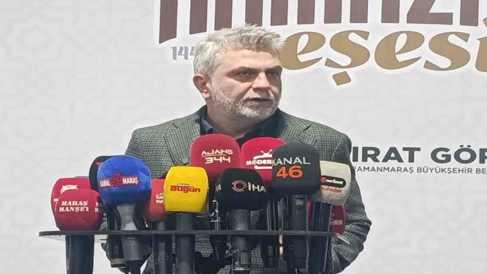 Kahramanmaraş&rsquo;ta Ramazan&rsquo;da toplam sosyal destek miktarı 100 milyon TL&rsquo;yi aşacak
