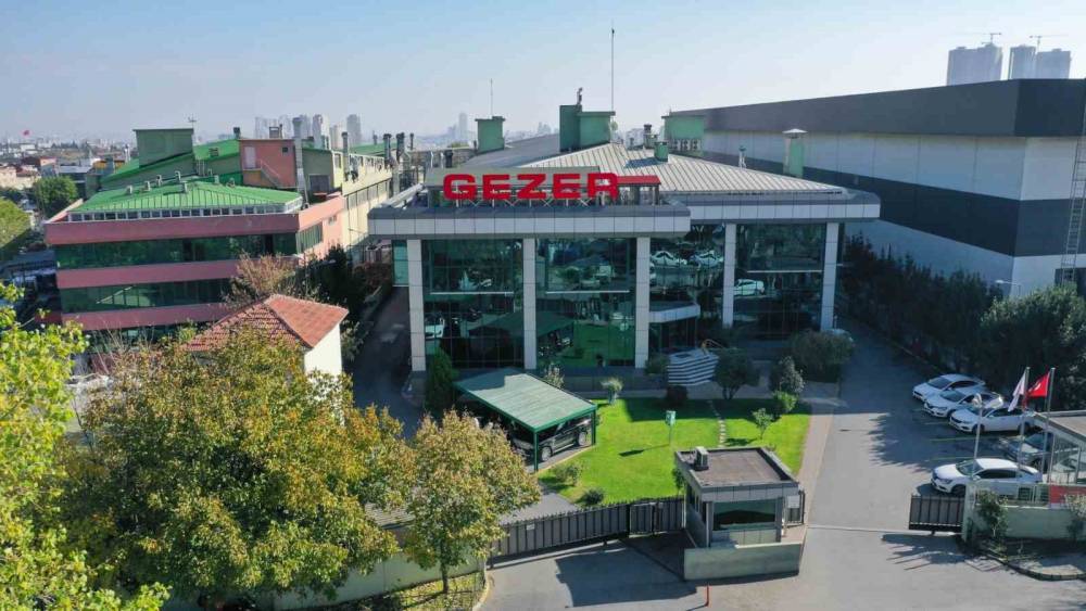 Gezer Ayakkabı, 2026&rsquo;da yeni kıtalara a&ccedil;ılmayı hedefliyor
